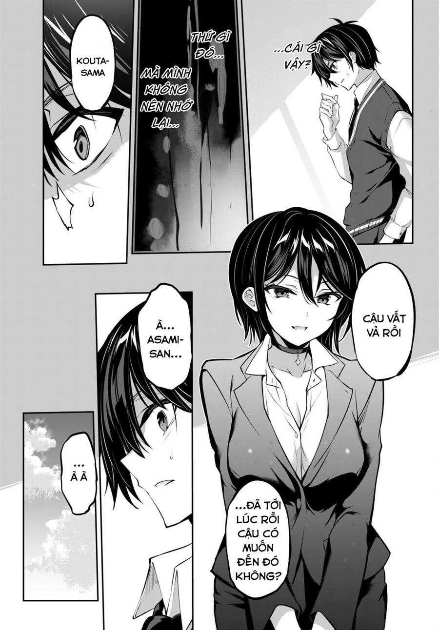 Trò Chơi Sinh Tồn: Chiến Lược Tình Ái Chapter 15 - 22