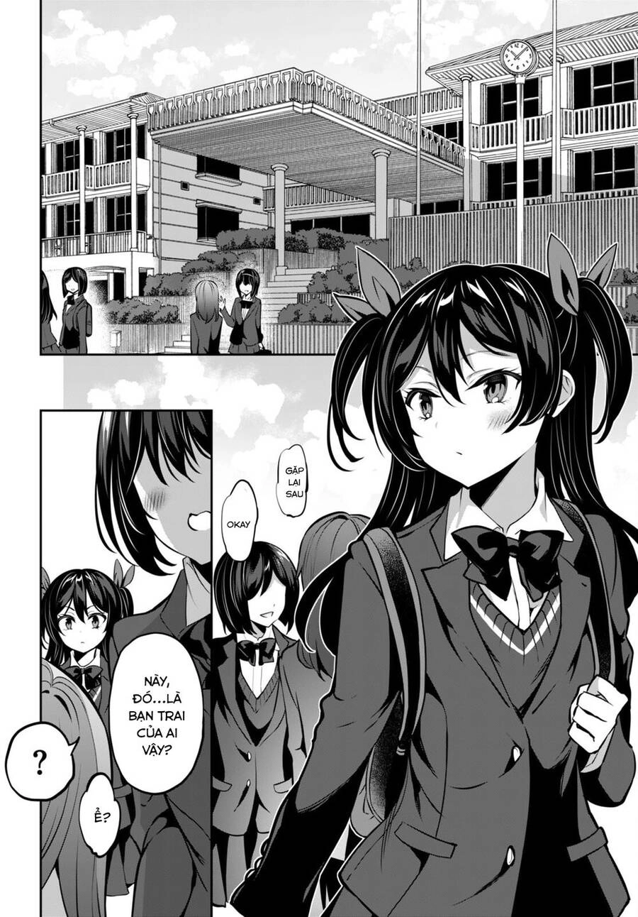 Trò Chơi Sinh Tồn: Chiến Lược Tình Ái Chapter 15 - 23