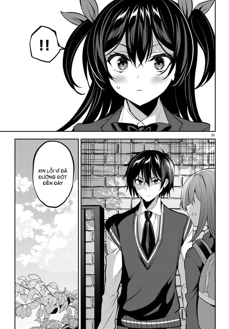 Trò Chơi Sinh Tồn: Chiến Lược Tình Ái Chapter 15 - 24