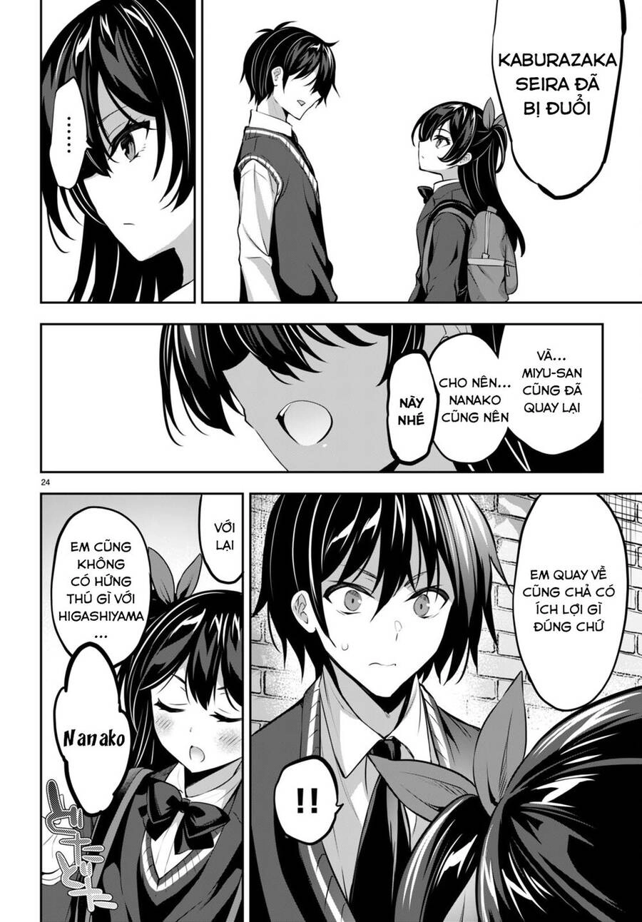 Trò Chơi Sinh Tồn: Chiến Lược Tình Ái Chapter 15 - 25