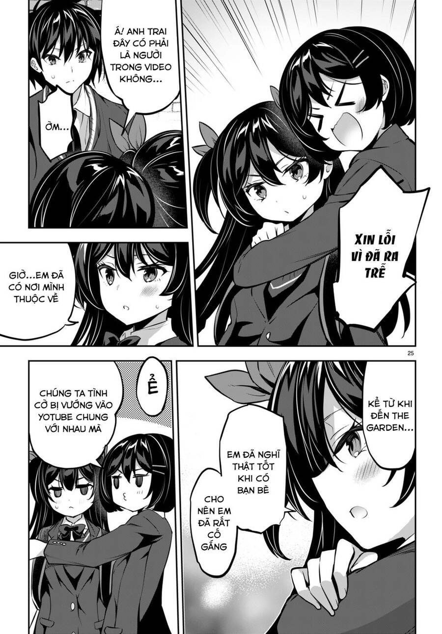 Trò Chơi Sinh Tồn: Chiến Lược Tình Ái Chapter 15 - 26