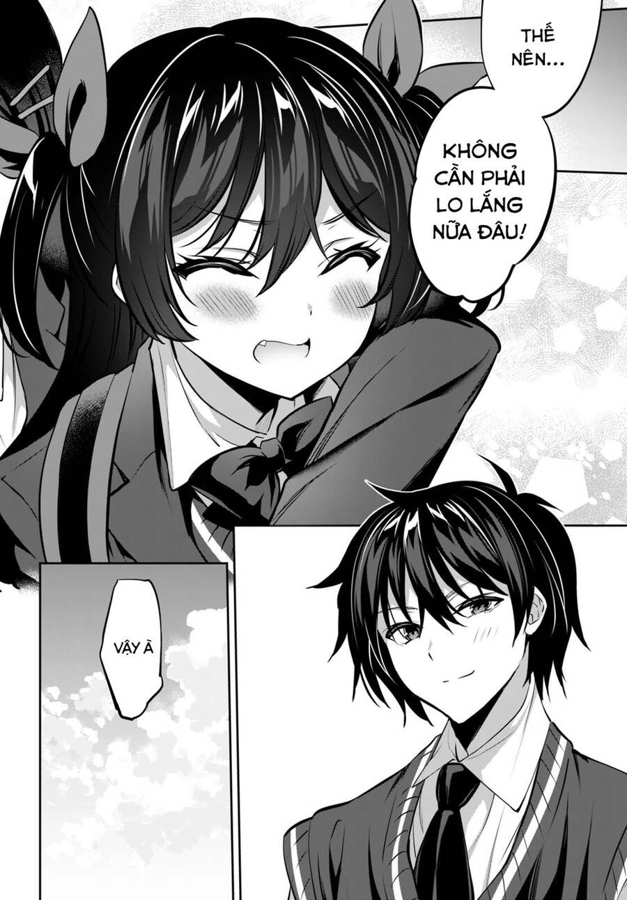 Trò Chơi Sinh Tồn: Chiến Lược Tình Ái Chapter 15 - 27