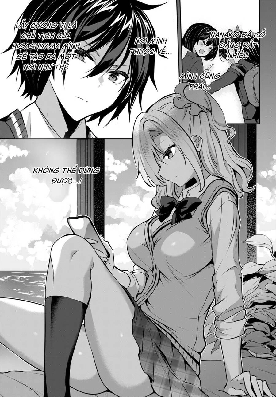 Trò Chơi Sinh Tồn: Chiến Lược Tình Ái Chapter 15 - 28