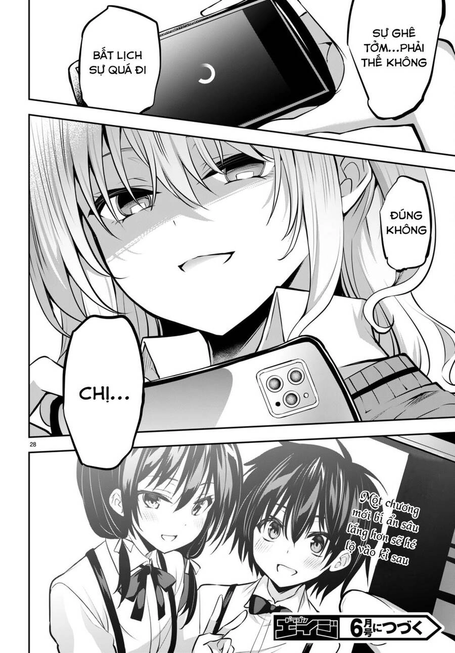 Trò Chơi Sinh Tồn: Chiến Lược Tình Ái Chapter 15 - 29