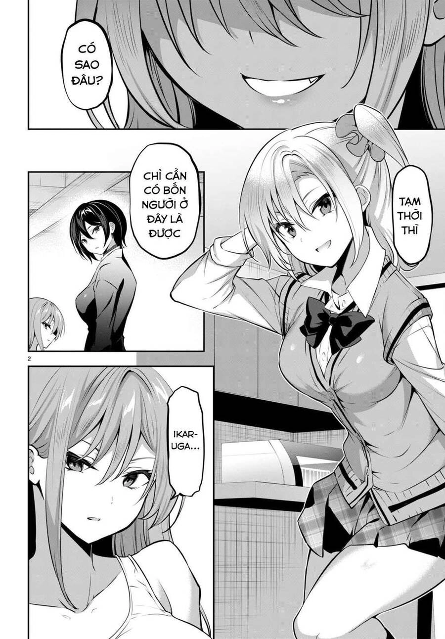 Trò Chơi Sinh Tồn: Chiến Lược Tình Ái Chapter 16 - 3