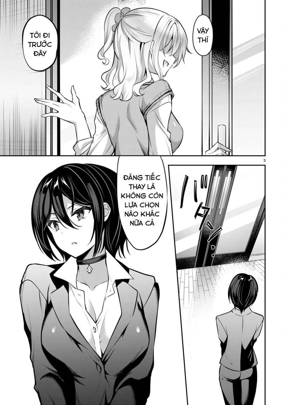 Trò Chơi Sinh Tồn: Chiến Lược Tình Ái Chapter 16 - 4