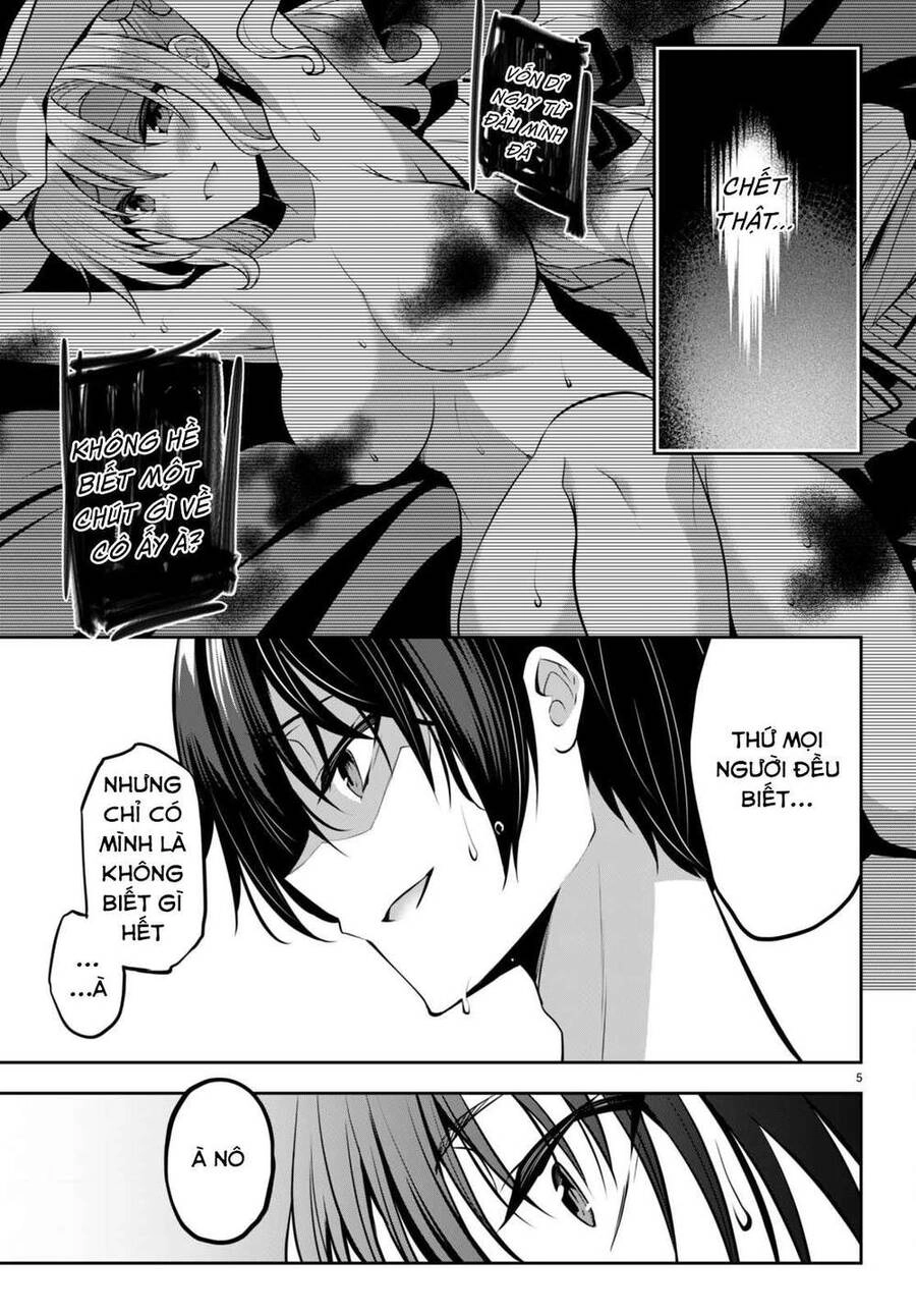 Trò Chơi Sinh Tồn: Chiến Lược Tình Ái Chapter 16 - 6