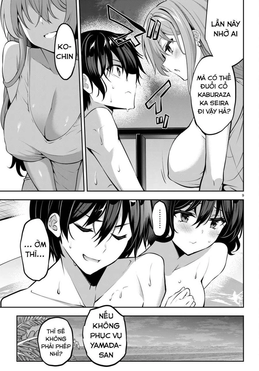 Trò Chơi Sinh Tồn: Chiến Lược Tình Ái Chapter 16 - 10