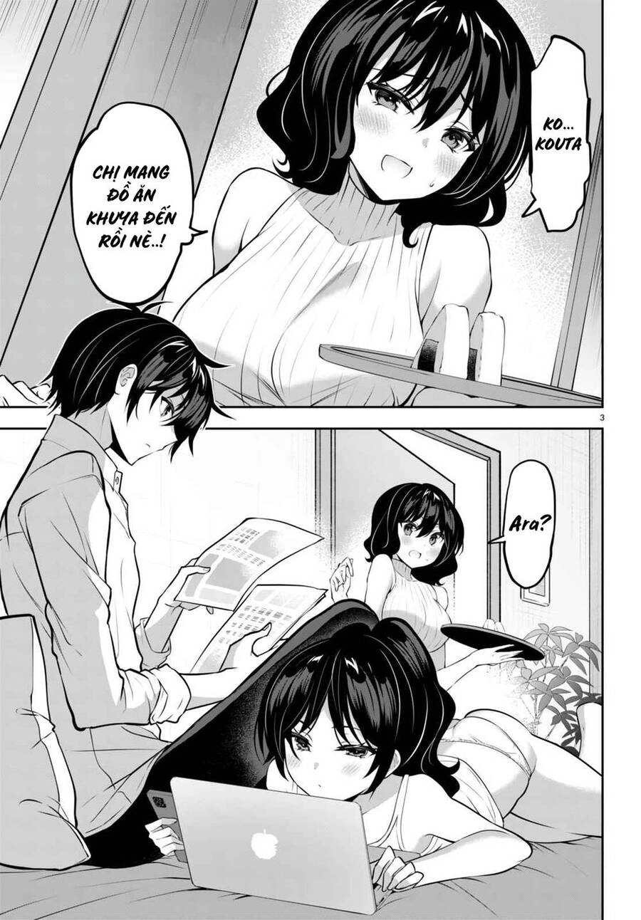 Trò Chơi Sinh Tồn: Chiến Lược Tình Ái Chapter 18 - 4