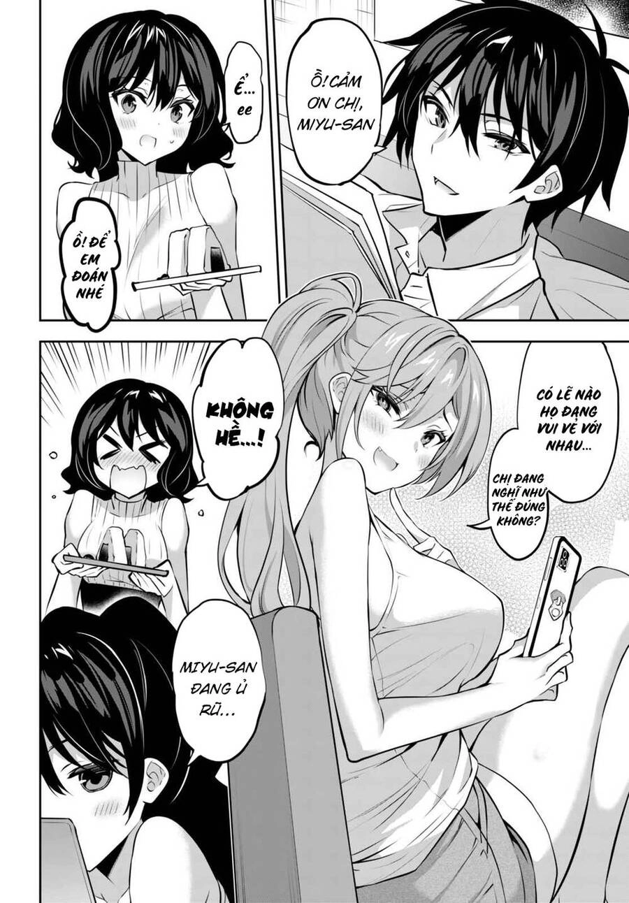 Trò Chơi Sinh Tồn: Chiến Lược Tình Ái Chapter 18 - 5