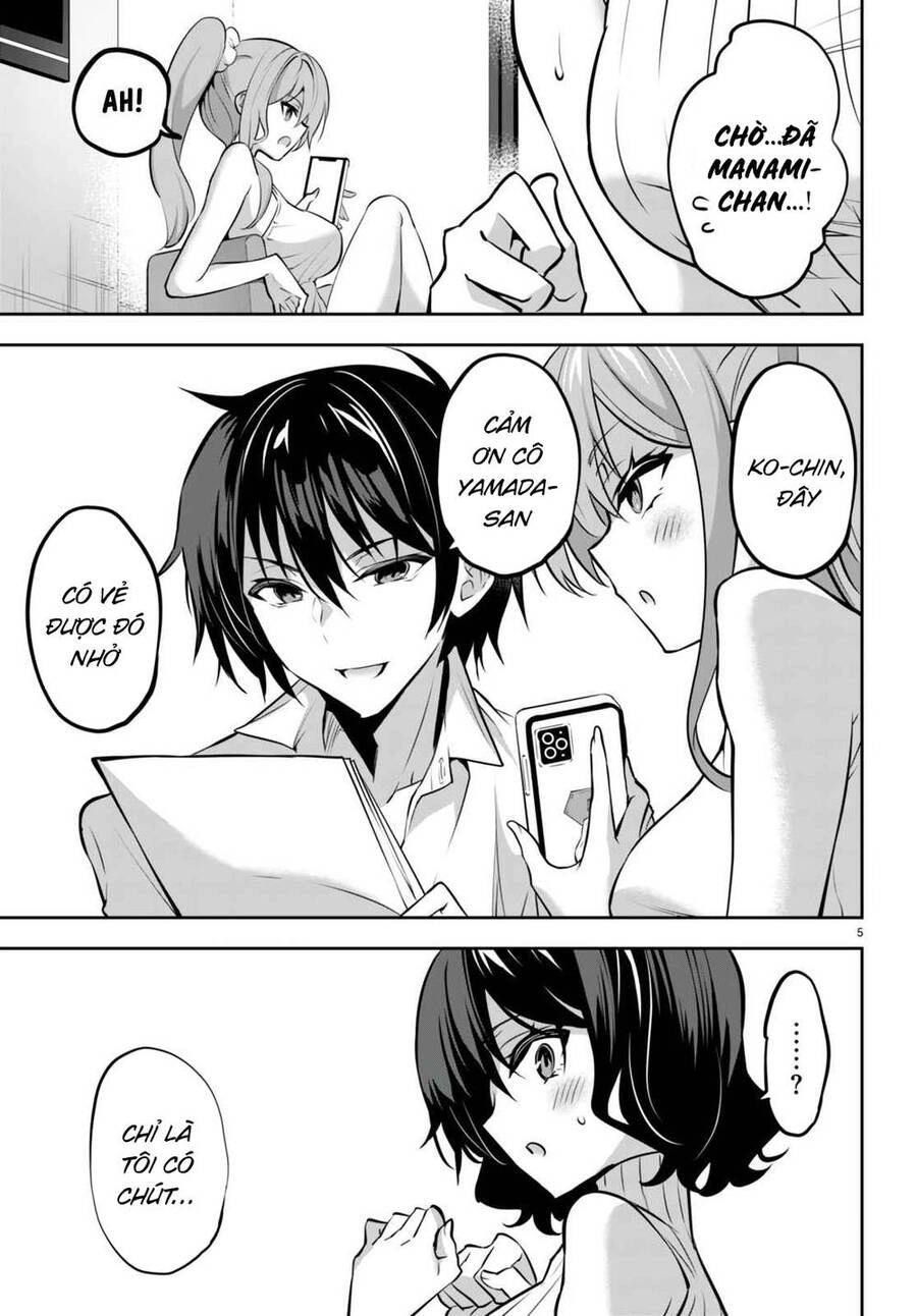 Trò Chơi Sinh Tồn: Chiến Lược Tình Ái Chapter 18 - 6