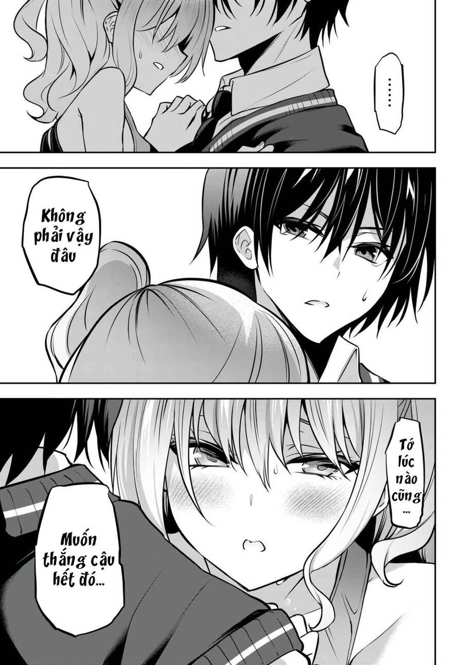 Trò Chơi Sinh Tồn: Chiến Lược Tình Ái Chapter 18 - 20