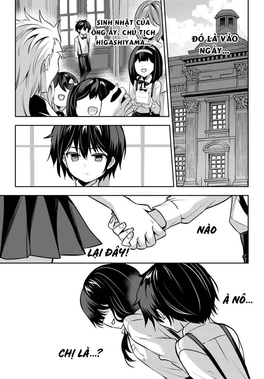 Trò Chơi Sinh Tồn: Chiến Lược Tình Ái Chapter 18 - 22