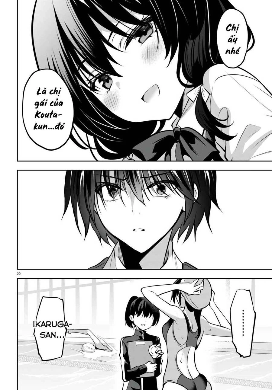 Trò Chơi Sinh Tồn: Chiến Lược Tình Ái Chapter 18 - 23