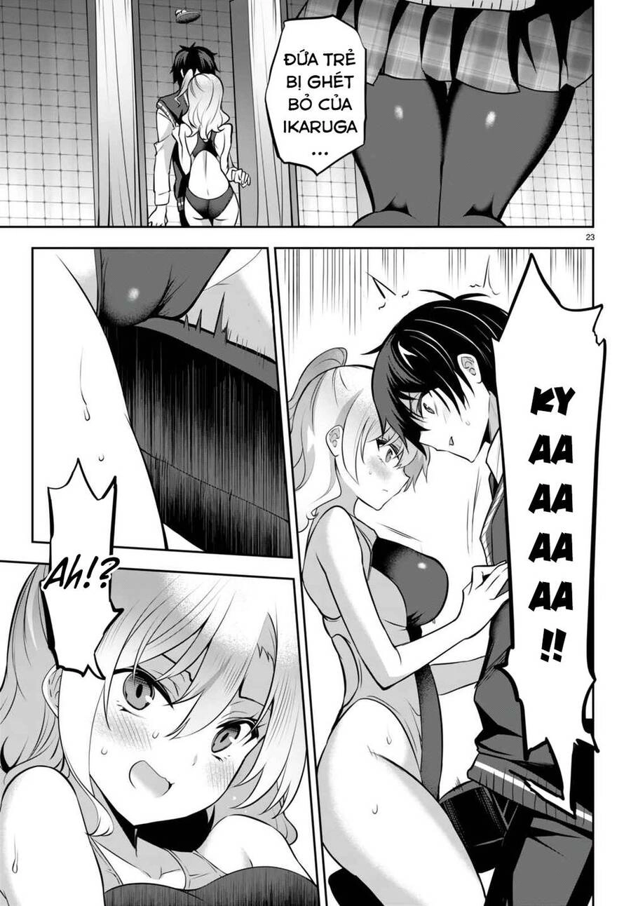 Trò Chơi Sinh Tồn: Chiến Lược Tình Ái Chapter 18 - 24