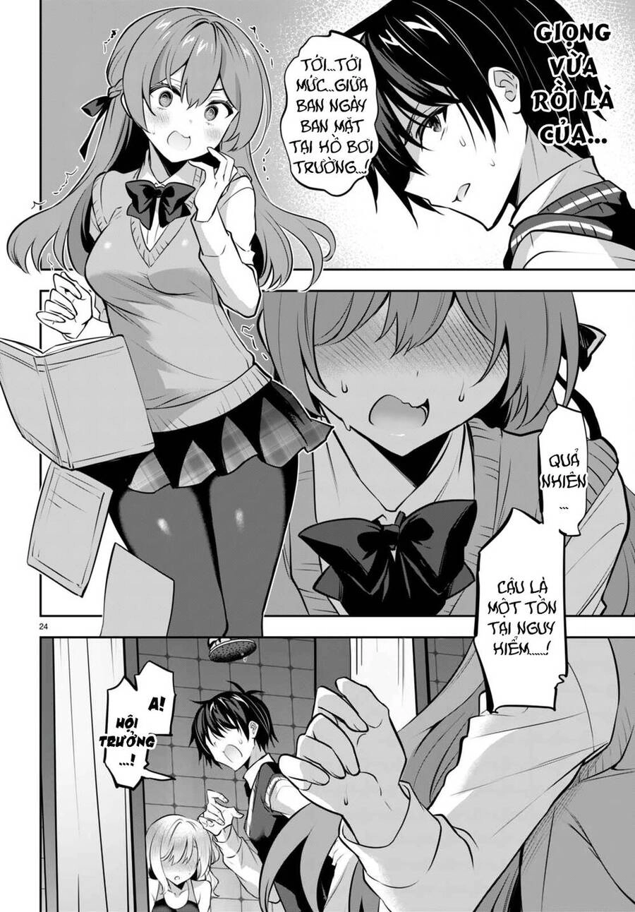 Trò Chơi Sinh Tồn: Chiến Lược Tình Ái Chapter 18 - 25