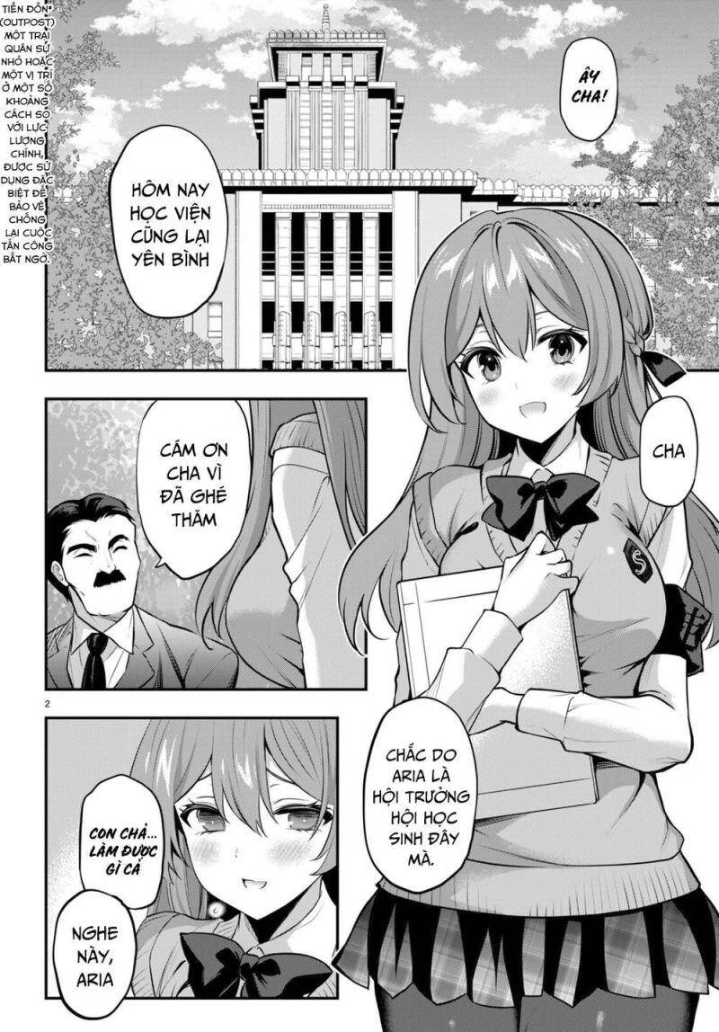 Trò Chơi Sinh Tồn: Chiến Lược Tình Ái Chapter 19 - 3