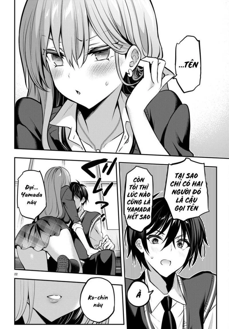 Trò Chơi Sinh Tồn: Chiến Lược Tình Ái Chapter 19 - 21