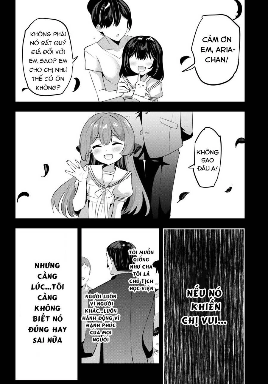 Trò Chơi Sinh Tồn: Chiến Lược Tình Ái Chapter 20 - 3