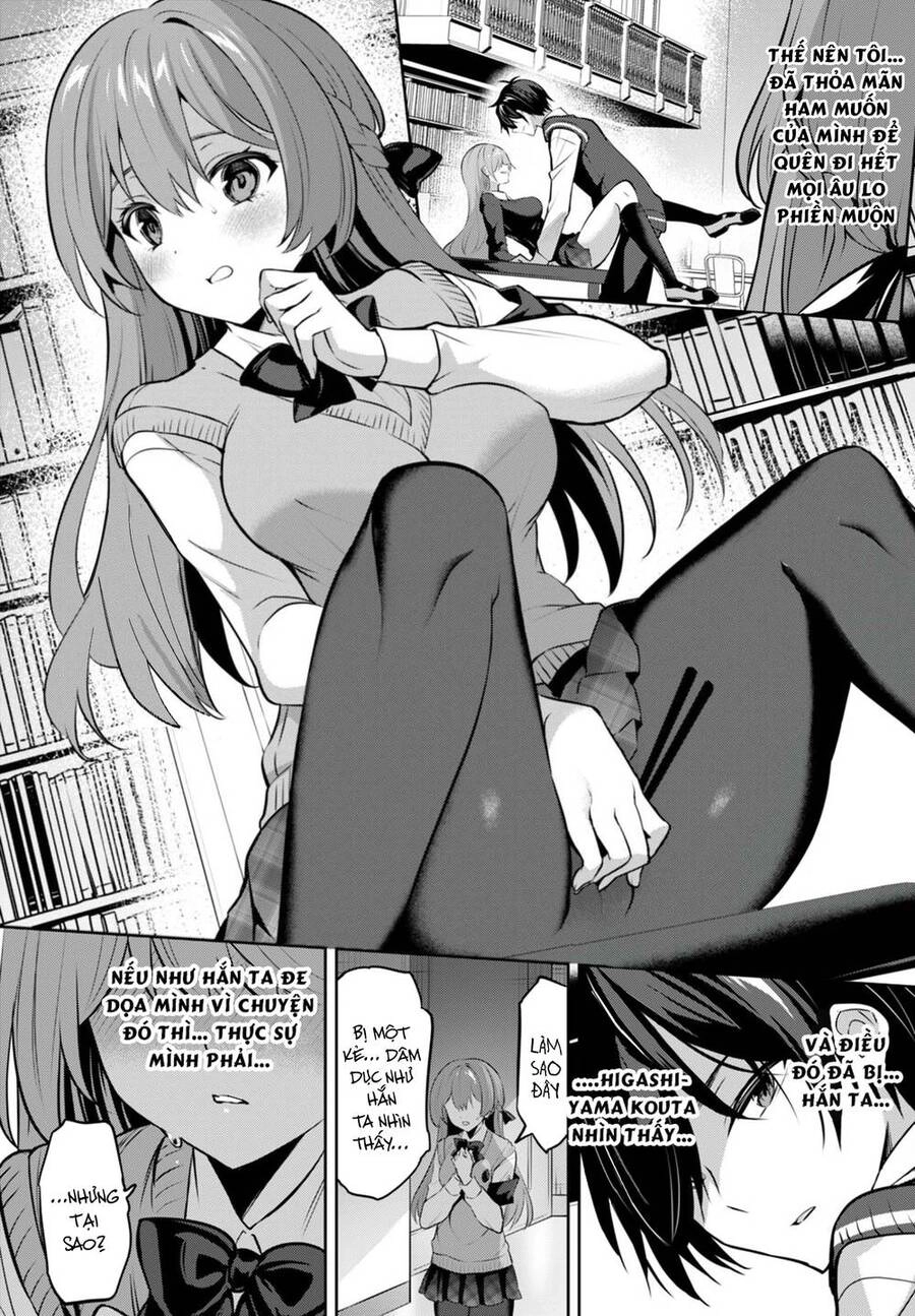 Trò Chơi Sinh Tồn: Chiến Lược Tình Ái Chapter 20 - 4