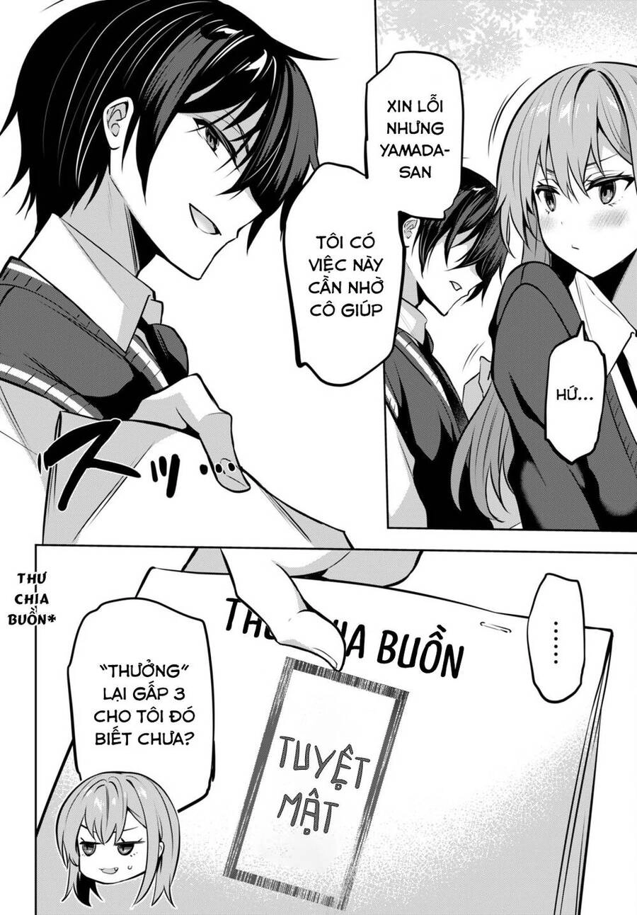 Trò Chơi Sinh Tồn: Chiến Lược Tình Ái Chapter 20 - 9