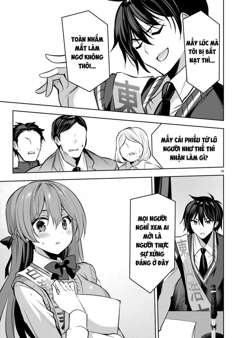 Trò Chơi Sinh Tồn: Chiến Lược Tình Ái Chapter 20 - 20