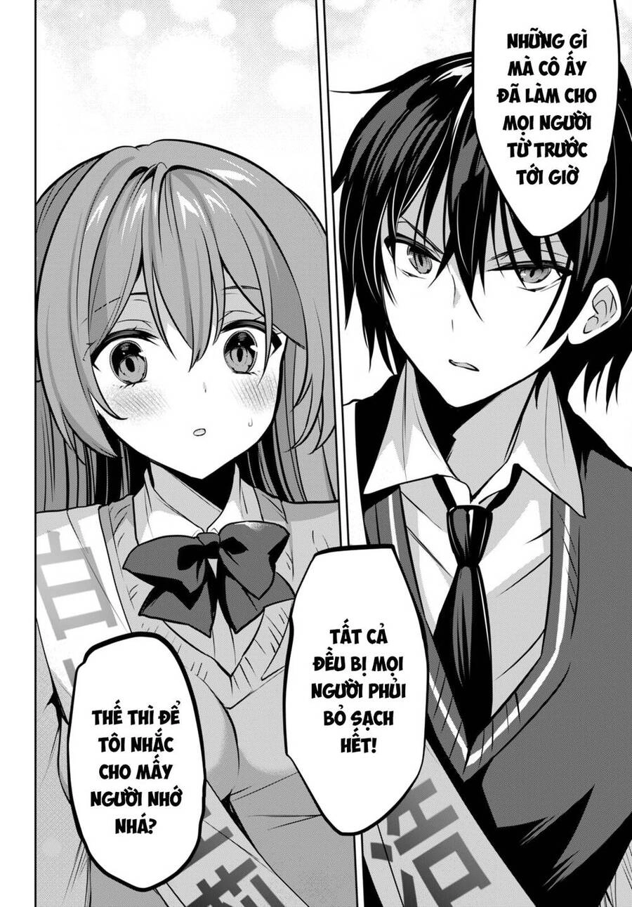 Trò Chơi Sinh Tồn: Chiến Lược Tình Ái Chapter 20 - 21