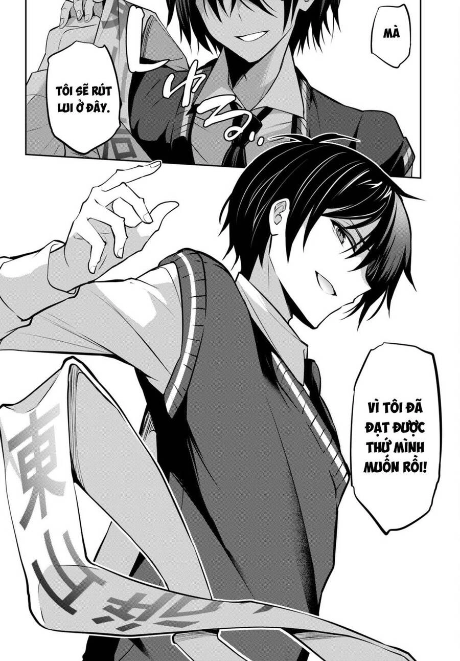 Trò Chơi Sinh Tồn: Chiến Lược Tình Ái Chapter 20 - 23