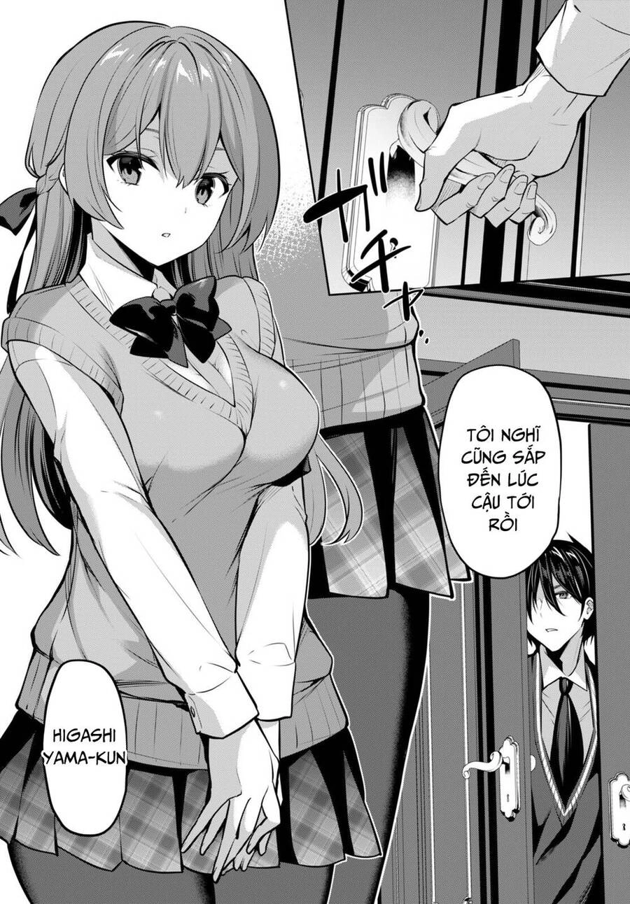 Trò Chơi Sinh Tồn: Chiến Lược Tình Ái Chapter 20 - 27