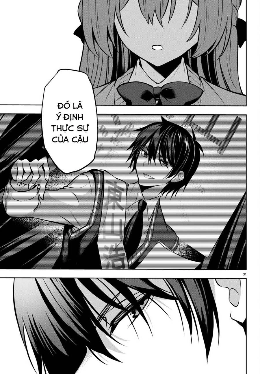 Trò Chơi Sinh Tồn: Chiến Lược Tình Ái Chapter 20 - 32