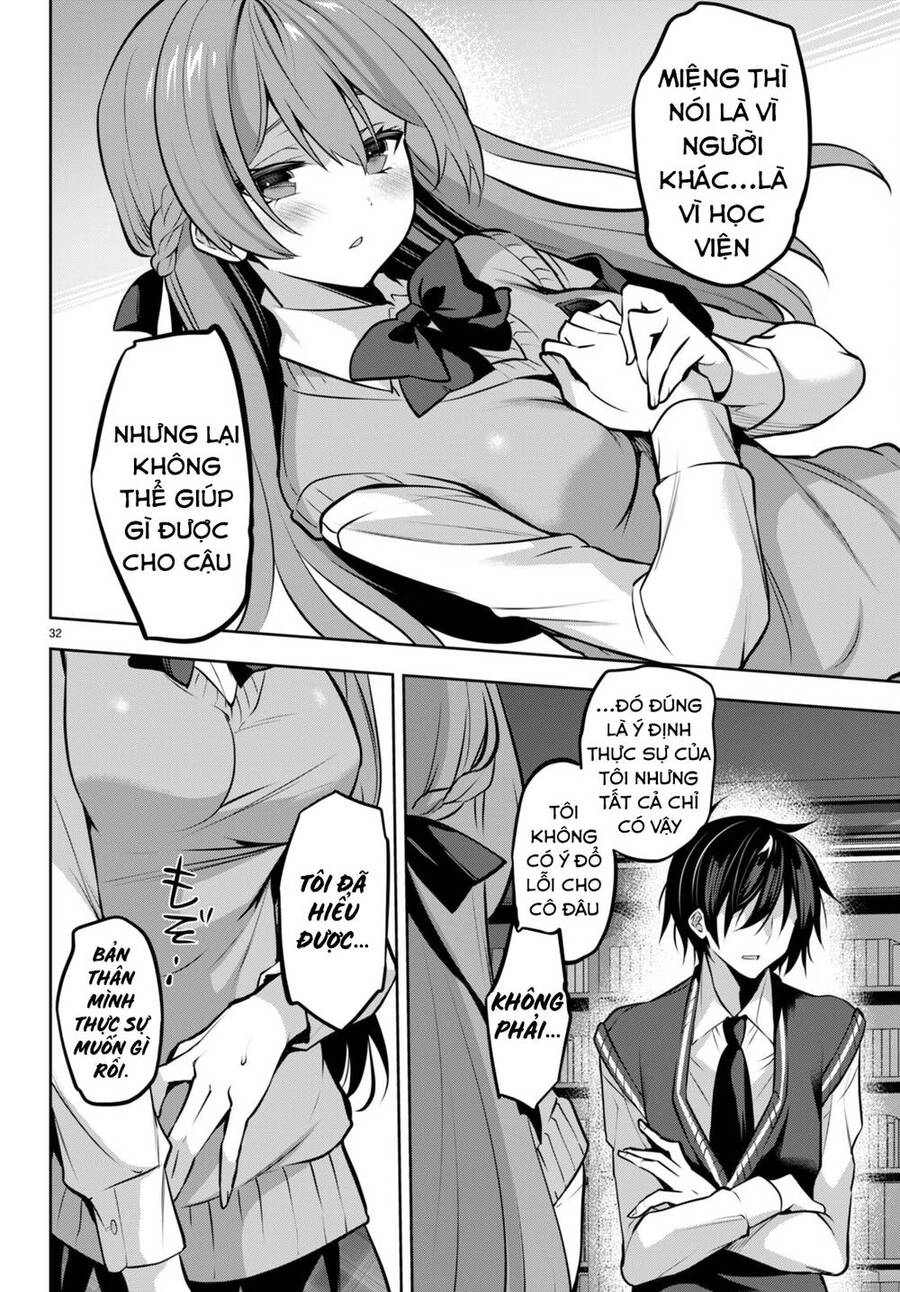 Trò Chơi Sinh Tồn: Chiến Lược Tình Ái Chapter 20 - 33