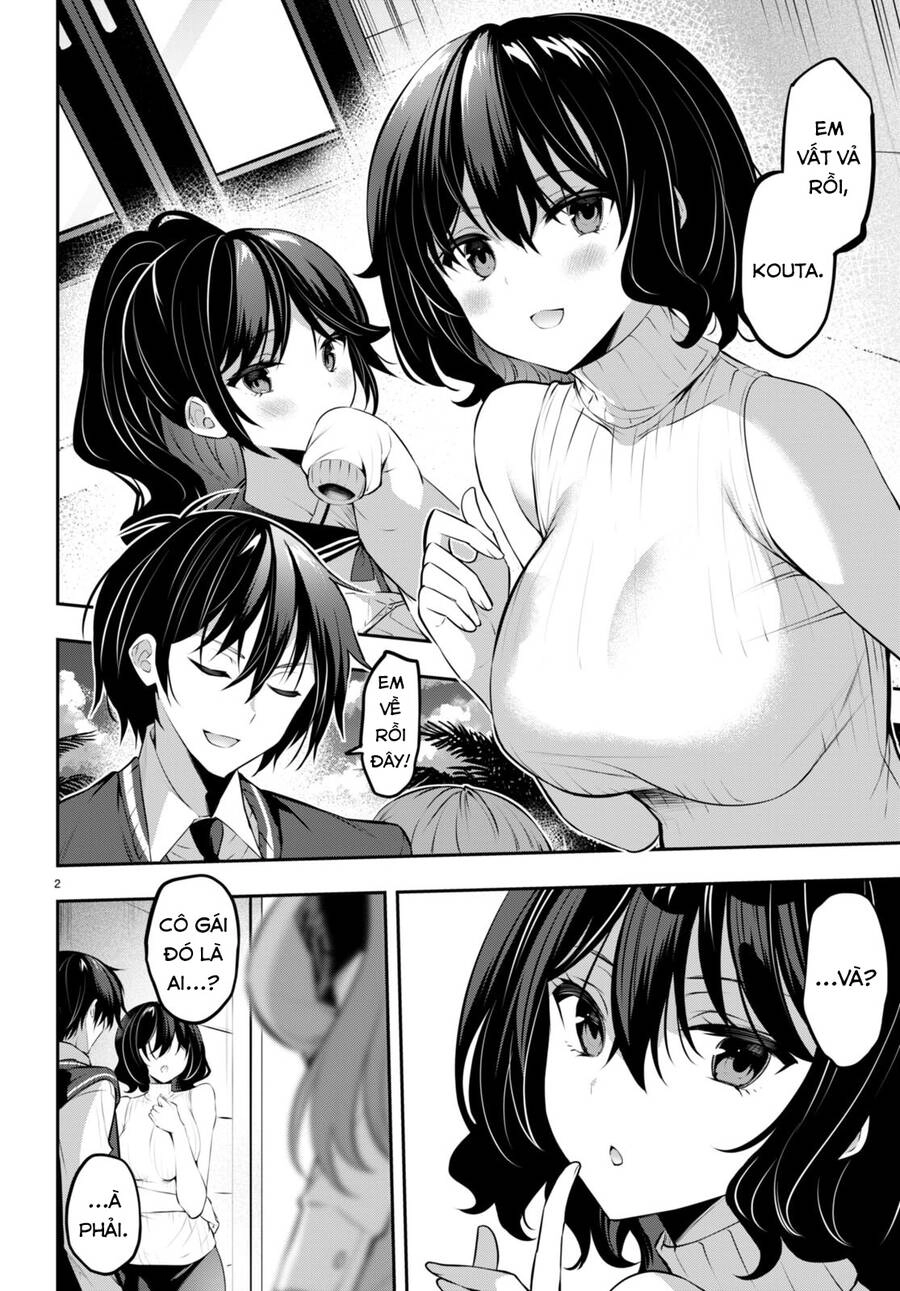 Trò Chơi Sinh Tồn: Chiến Lược Tình Ái Chapter 21 - 3