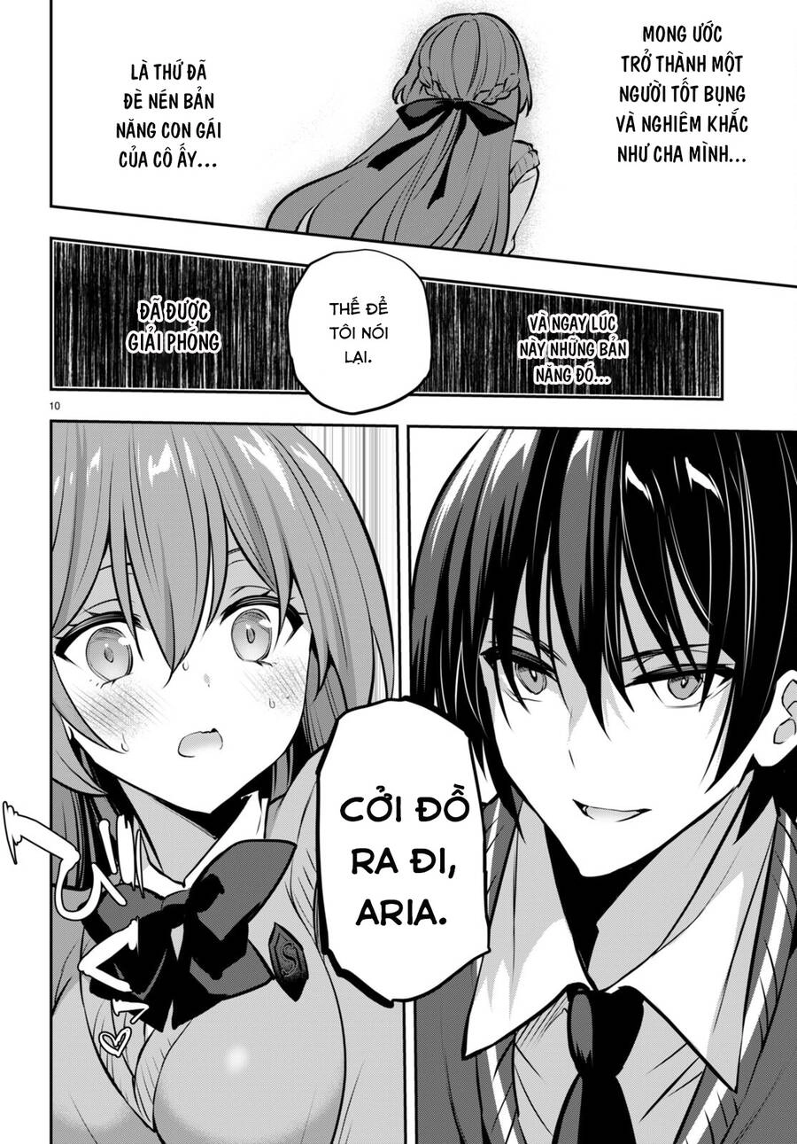 Trò Chơi Sinh Tồn: Chiến Lược Tình Ái Chapter 21 - 11