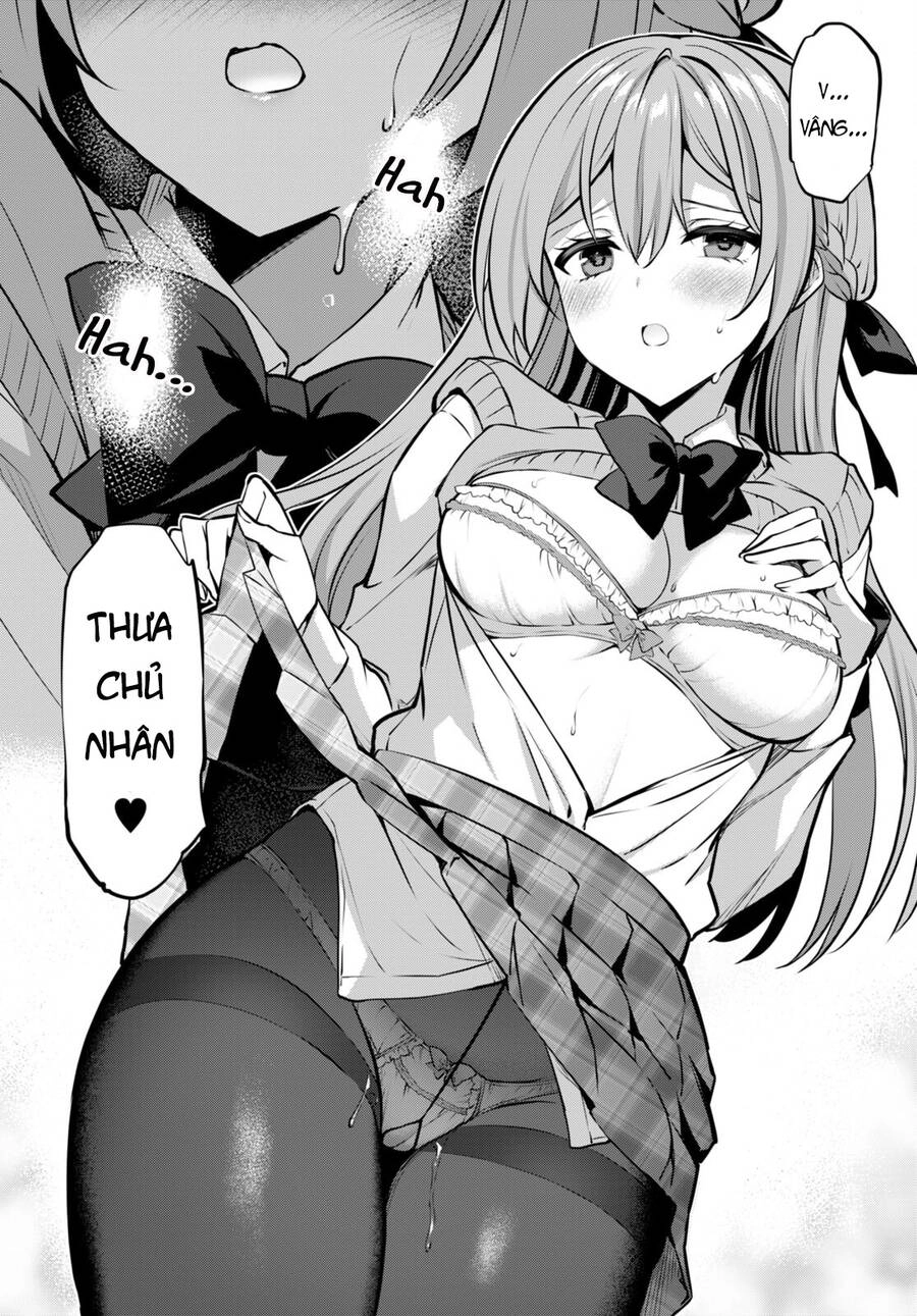 Trò Chơi Sinh Tồn: Chiến Lược Tình Ái Chapter 21 - 13