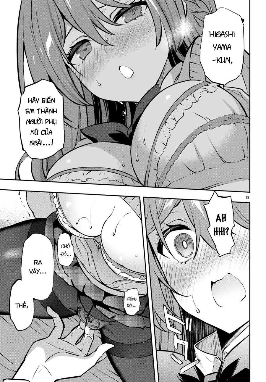 Trò Chơi Sinh Tồn: Chiến Lược Tình Ái Chapter 21 - 14