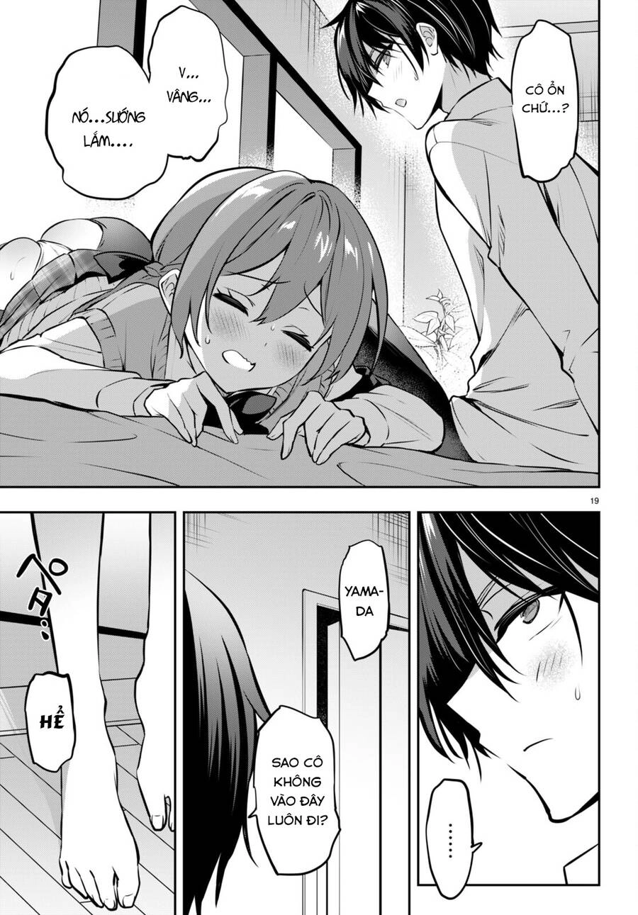 Trò Chơi Sinh Tồn: Chiến Lược Tình Ái Chapter 21 - 20