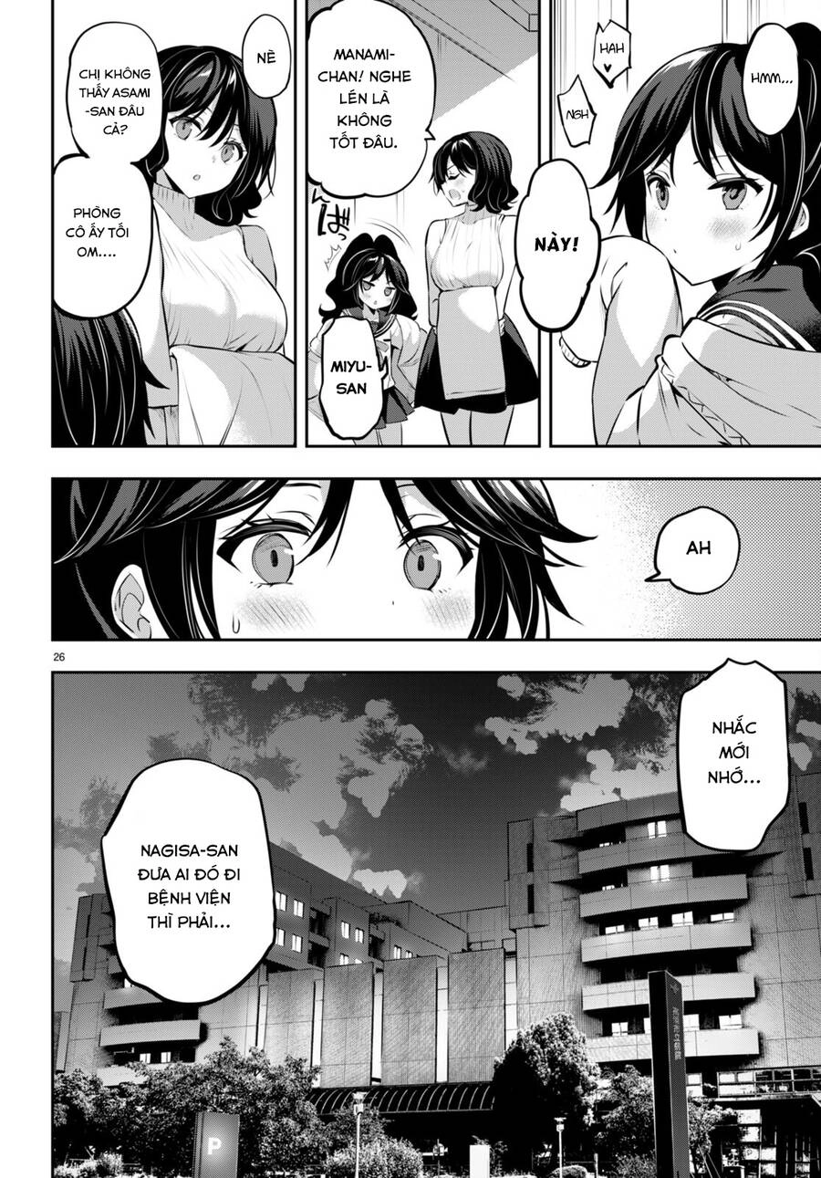 Trò Chơi Sinh Tồn: Chiến Lược Tình Ái Chapter 21 - 27