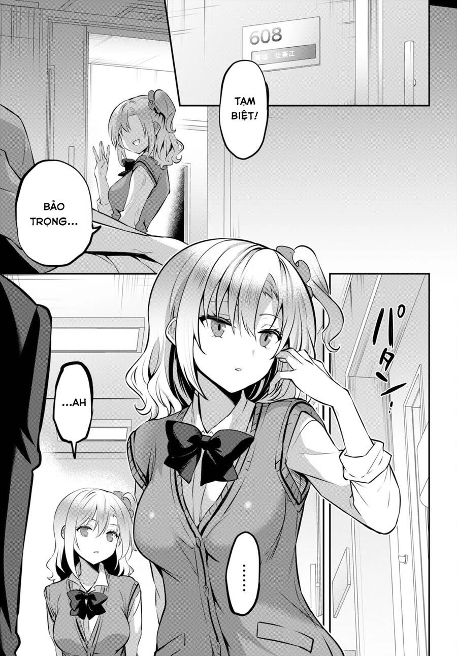 Trò Chơi Sinh Tồn: Chiến Lược Tình Ái Chapter 21 - 28