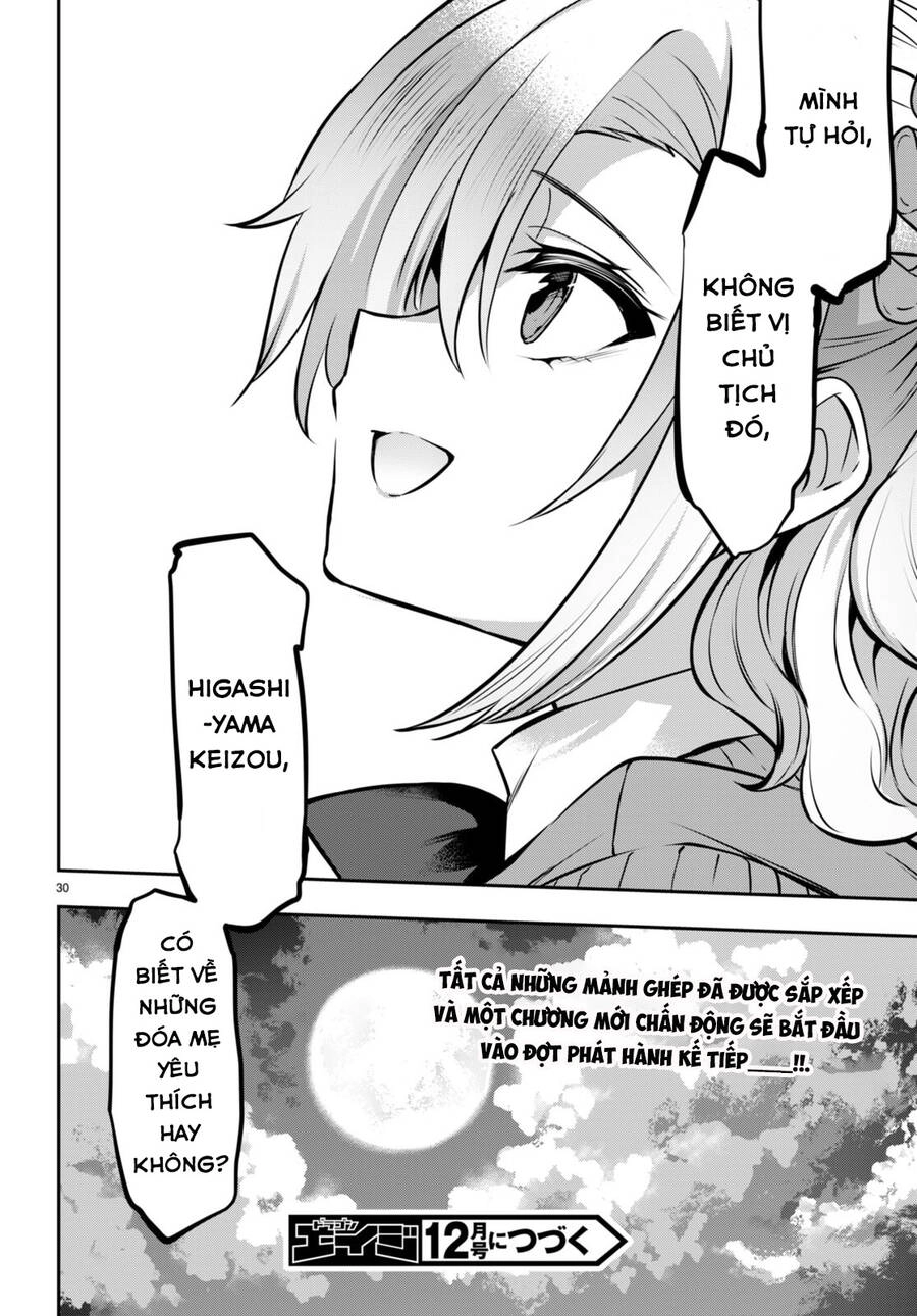 Trò Chơi Sinh Tồn: Chiến Lược Tình Ái Chapter 21 - 31