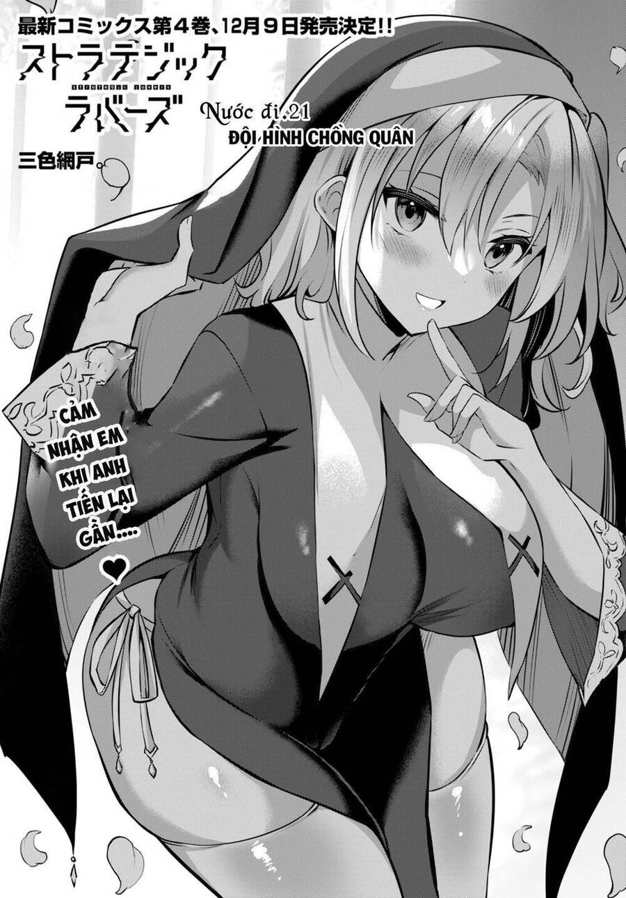 Trò Chơi Sinh Tồn: Chiến Lược Tình Ái Chapter 22 - 2