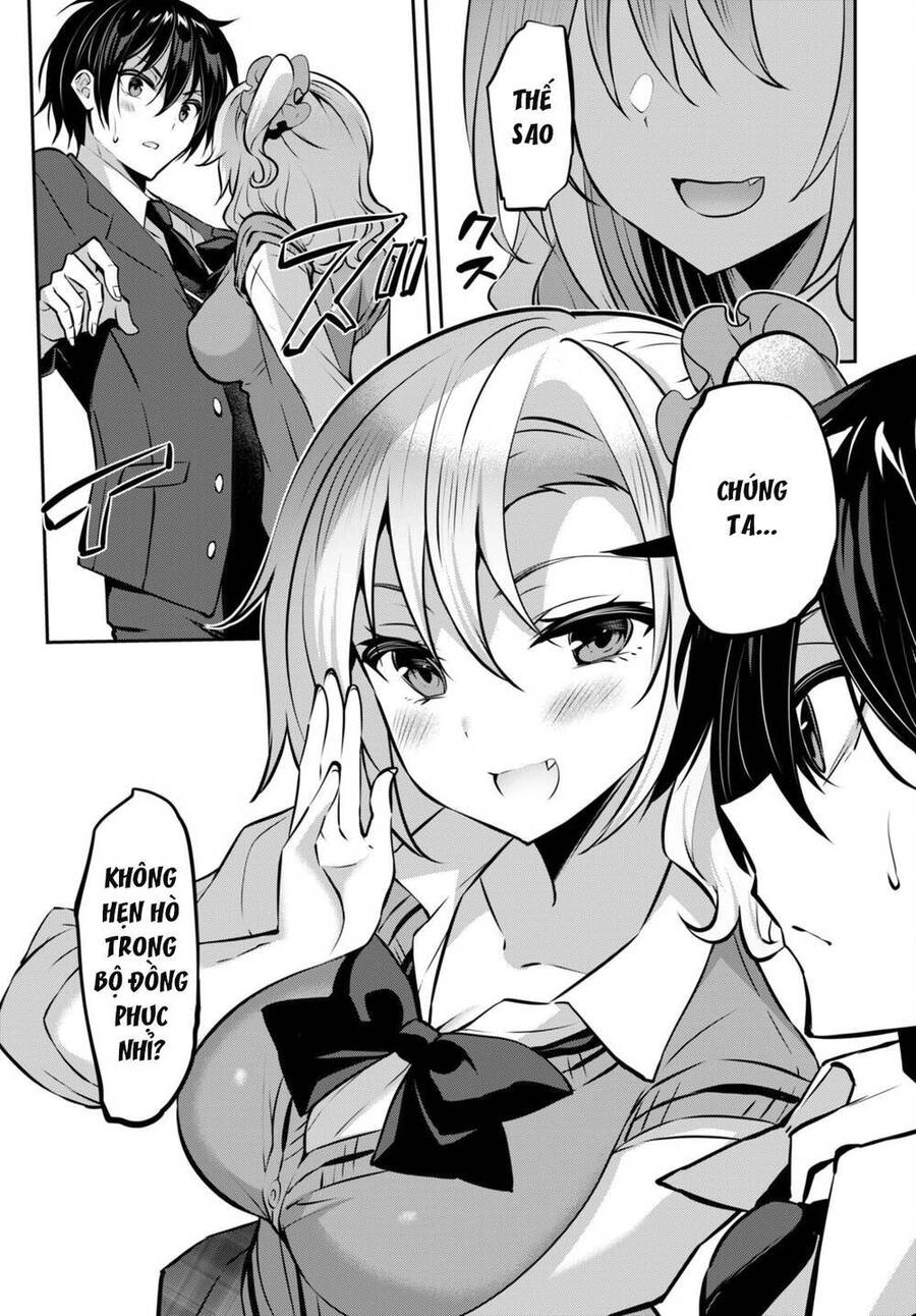 Trò Chơi Sinh Tồn: Chiến Lược Tình Ái Chapter 22 - 8