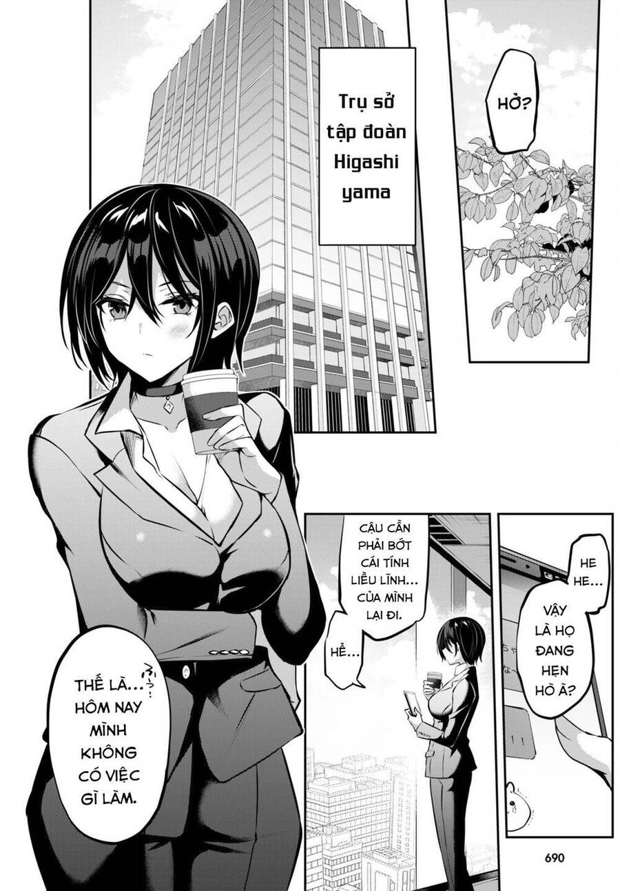 Trò Chơi Sinh Tồn: Chiến Lược Tình Ái Chapter 22 - 9