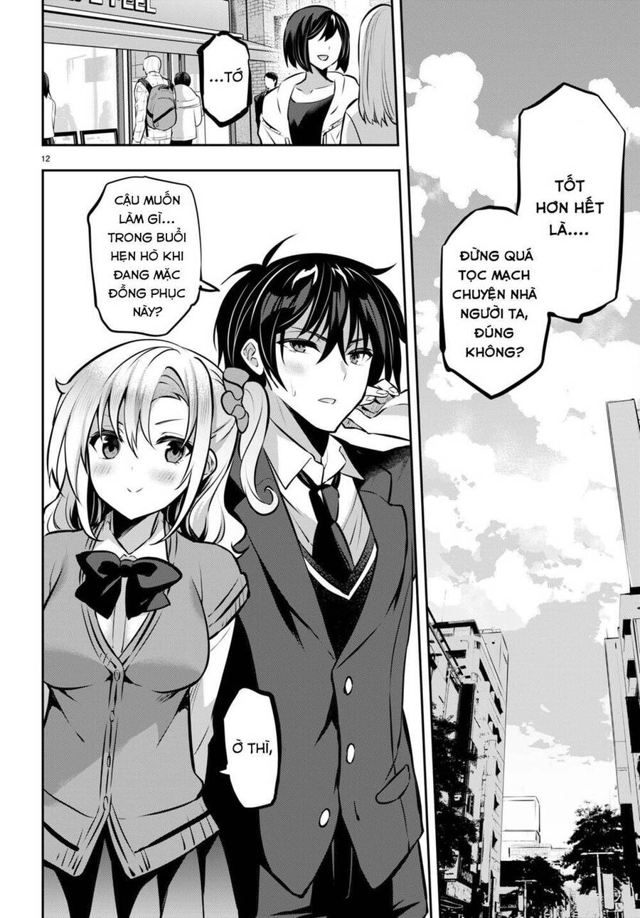 Trò Chơi Sinh Tồn: Chiến Lược Tình Ái Chapter 22 - 13