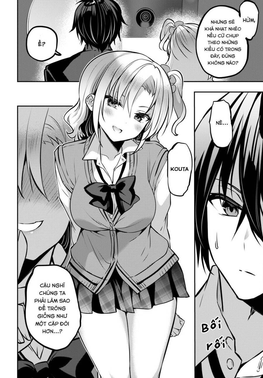 Trò Chơi Sinh Tồn: Chiến Lược Tình Ái Chapter 22 - 15