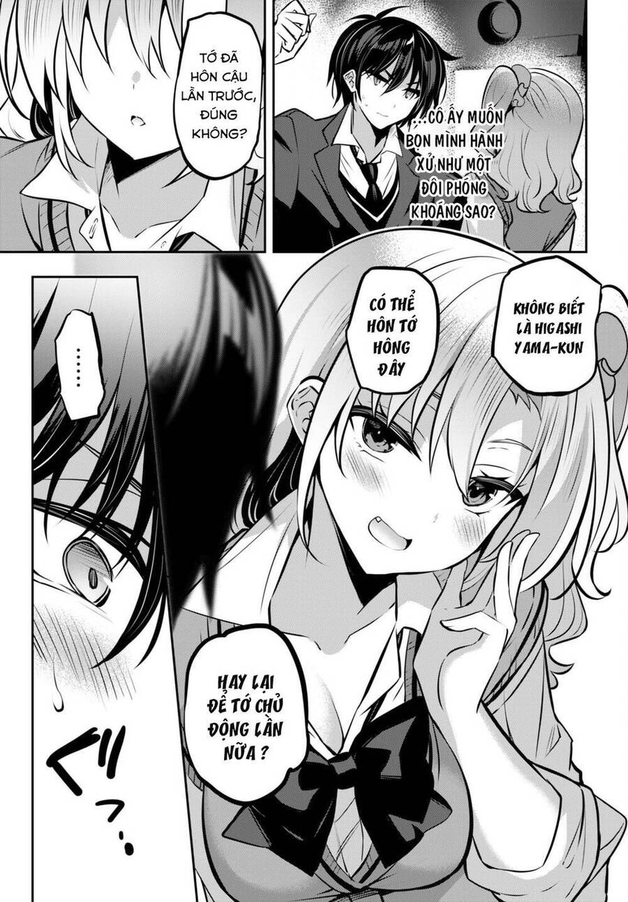 Trò Chơi Sinh Tồn: Chiến Lược Tình Ái Chapter 22 - 16