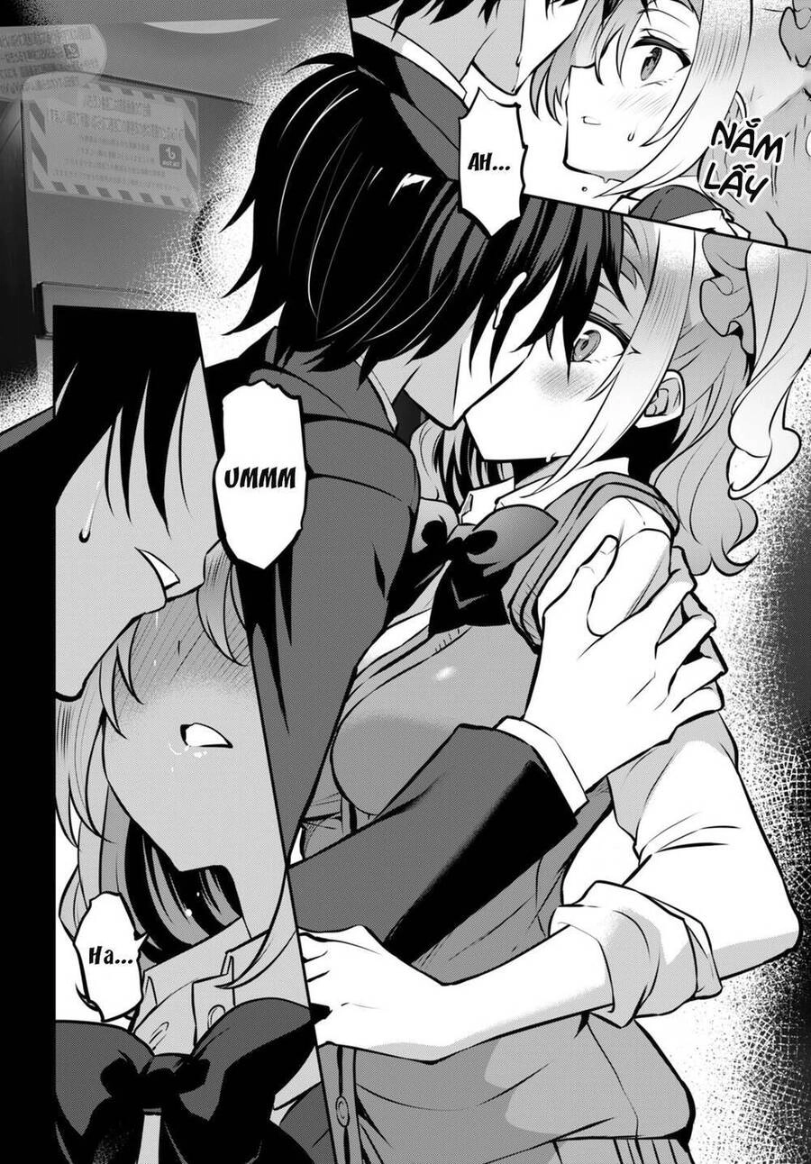 Trò Chơi Sinh Tồn: Chiến Lược Tình Ái Chapter 22 - 17