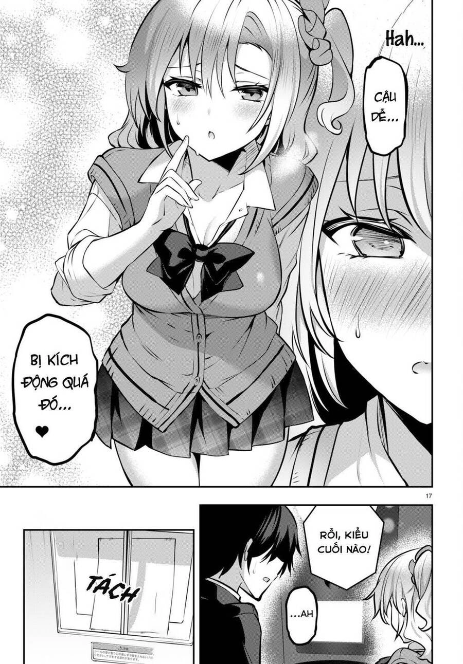 Trò Chơi Sinh Tồn: Chiến Lược Tình Ái Chapter 22 - 18