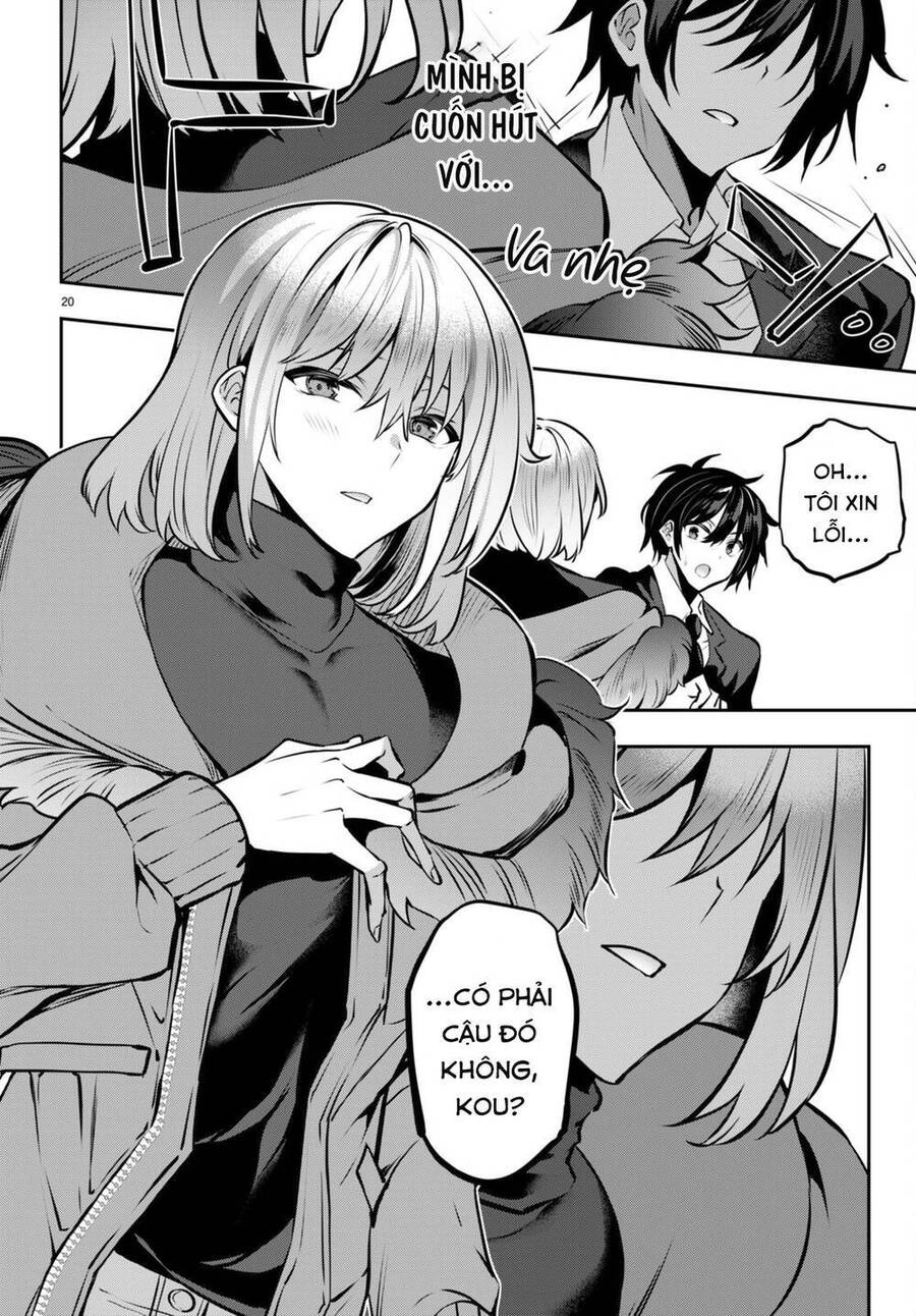 Trò Chơi Sinh Tồn: Chiến Lược Tình Ái Chapter 22 - 21