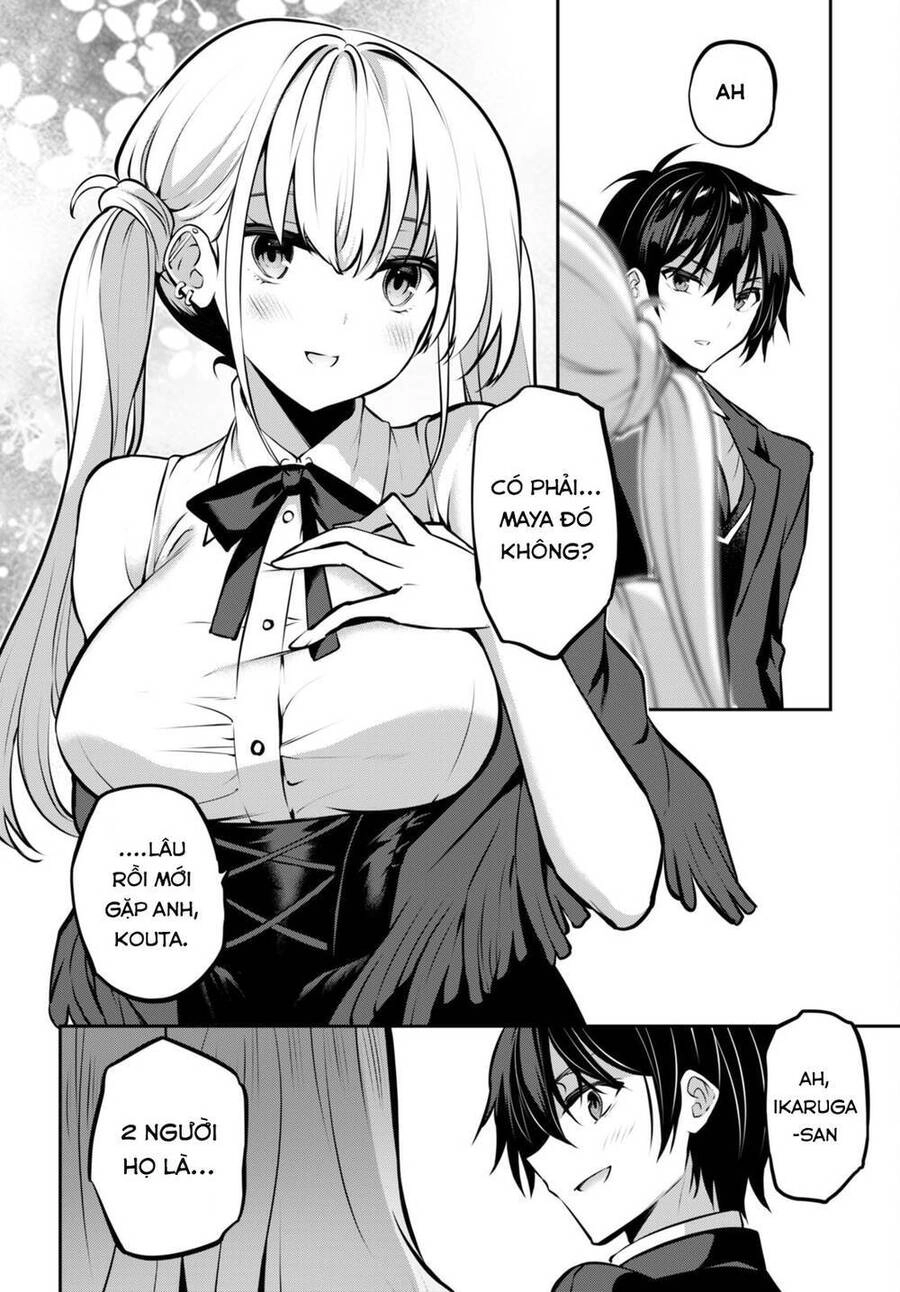 Trò Chơi Sinh Tồn: Chiến Lược Tình Ái Chapter 22 - 23