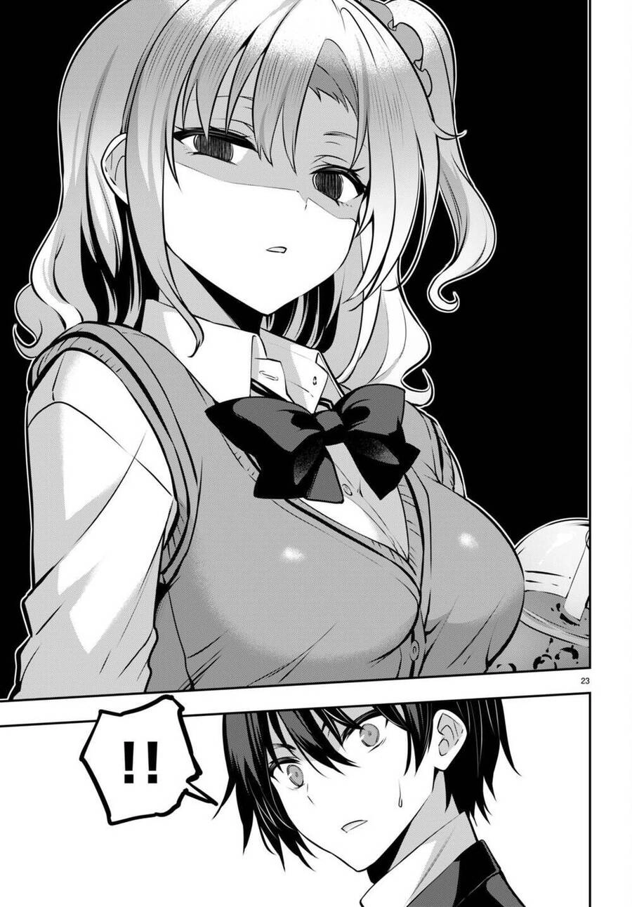 Trò Chơi Sinh Tồn: Chiến Lược Tình Ái Chapter 22 - 24